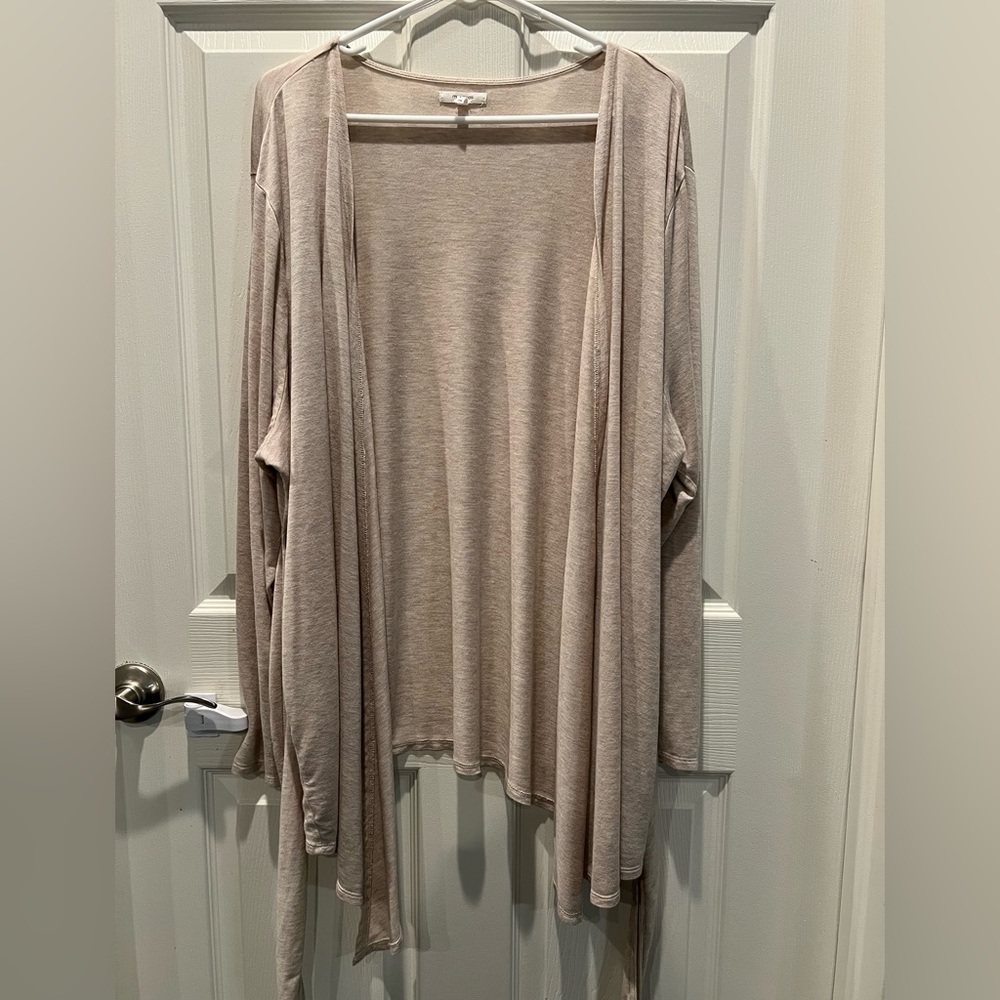 Maurices cardigan size 3x